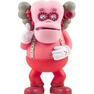 KAWS Cereal Monsters Franken Berry Figure